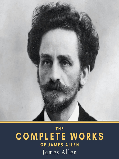Cover image for The Complete Works of James Allen